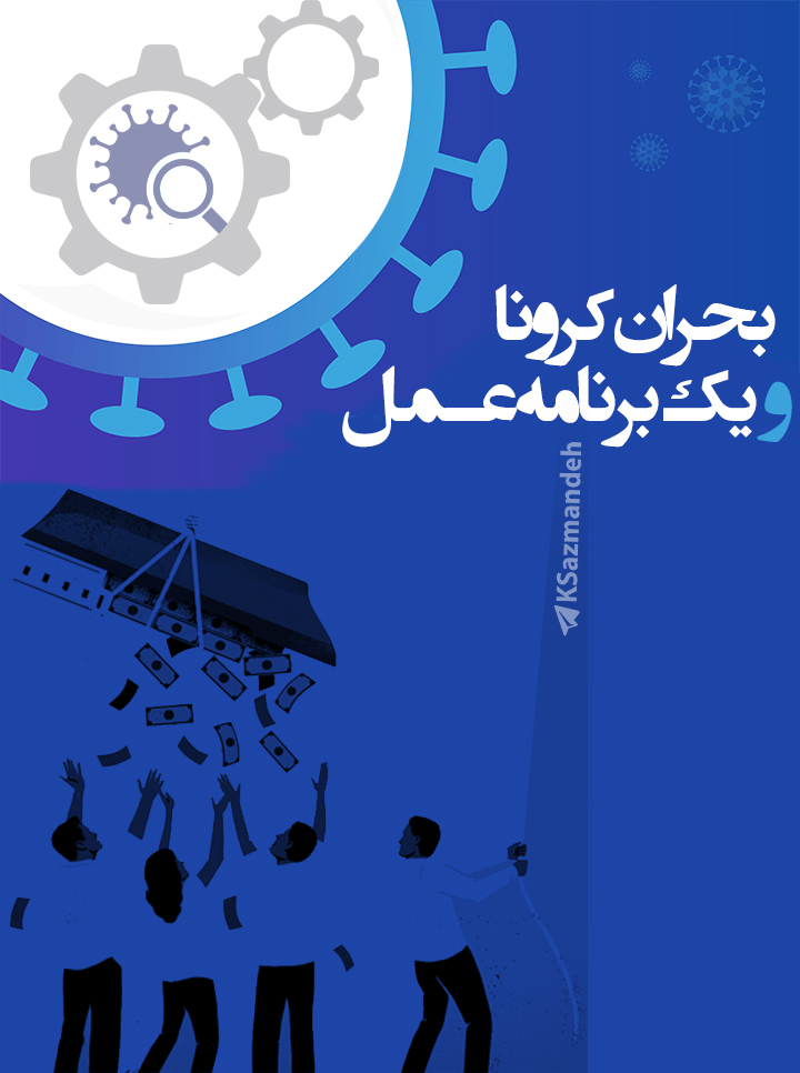 برنامه عمل کرونا