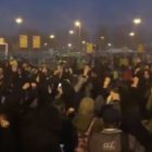 انتقام سخت مردم ایران از خامنهای و نظامش