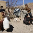 بحران بی‌آبی در کشور، نزدیک به نیمی از جمعیت کشور به منابع آب دسترسی ندارند