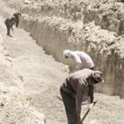 وضعیت کارگران طرح آبرسانی دشت سیستان و نداشتن نان شب
