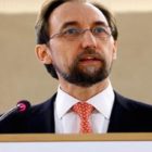 کمیسر عالی حقوق بشر؛ زید رعدالحسین: وضعیت نگرانکننده در ایران