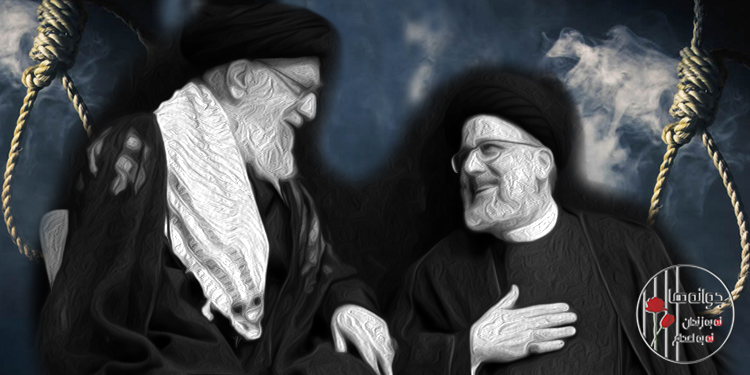 انتخابات ۱۴۰۰ ، ابراهیم رئیسی رکورددار اعدام کاندیدای محبوب علی خامنه‌ای