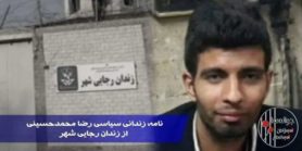 رضا حسینی