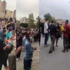 قیام مردم، نفس دیکتاتور را می برد؟!