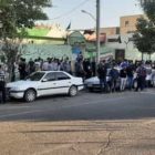 کارگران پیمانکاری شرکت راه سازی و معدنی مبین