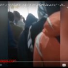 تجمع جلو اداره برق به‌دلیل قبض‌های نجومی برق