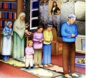 « مردی مومنی در فاع ازقتل "فائزه ملکی نیا" با توهین به من تذکر داد "معلون از انحرافات ننویس و کانون گرم خانواده را به هم نزن، چوب خدا بی صداست"» کانون خانواده در ایران و کشور های اسلامی ارتجاعی، و استوار بر فرهنگ فئودالی ست،یعنی قرون وسطی ست. چون قوانین اسلامی و فرهنگ اسلامی بر اساس سیستم برده داری تنظیم و تهیه شده است و از بدو پیدایش آن تا به امروز تغییر نکرده و با ارزشهای انسانی در تناقض است کودکان در خانواده جز برده های درجه بندی شده اند پسران جز دسته اول، و دختران برده های ارزن قیمت. نظام فئودالی با لغو برده گی مردان معنا پیدا کرد گر چه(دین اسلام) تا به امروز لغو بردگی زنان هرگز اتفاق نیفتاد «مکتب اسلام نه تنها بکر و دست نخورد باقی مانده است بلکه تبدیل مقدسات هم شده تا جای که انتقاد از آن سخت و غیر ممکن است.....» " در بر همان پاشنه میچرخد" من طر فدار زندگی مشترکم، زندگی که در آن زن بعنوان انسان با حقوق برابر نقش داشته باشد و حضانت فرزند به مادر داده شود با تقسیم ثروت برابر بین زن و مرد ، حق جدائی، و بعد از جدایی هزینه بچه ها نه تنها تا سن بلوغ بلکه تا پایان تحصلات عالی و یافتن کار به عهدی پدر! مگر اینکه پدر ناتوان و خود زیر خط فقر باشد در غیر این صورت دولت باید هزینه زندگی کودکان را به عهد بگیرد «حضانت یعنی نگاهداری و مراقبت جسمی، روحی و معنوی اطفال و تعلیم و تربیت آنها .....» درجامعه ی که زن از برابری و-آزادی بی قید و شرط برخوردار نباشد فقر و بی رحمی زیاد می شود، آدم خوارها در راس قدرت. قرار می گیرند اخلاق می میرد و پدرهای بسیاری"فائزه ملگی نیا" ها را به بهانه های مختلف به قتل می رسانند به دلیل سیستم تحجر و مرد سالار با قوانین اسلامی پر عیب در تناقض با ارزشی انسانی! مثل تن فروشی(ضعیفه ی) با کلاه شرعی، یا چند همسری که توهین به شعور انسان است در حقیقت برده گی جنسی به سنت و فرهنگ مردم تبدیل می شود شمی صلواتی