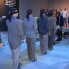 آخرین بوسه از لبان پدری که از راهروی مرگ برنگشت + تصاویر