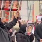 دادگاه هواپیمای اوکراینی؛ فریاد مرگ بر خامنه‌ای