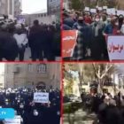 الماس مقاومت؛ گوهری درخشان علیه دیکتاتوری خامنه‌ای + ویدئو