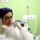 خطر اخراج پرستاران در ایران پس از کاهش نسبی کرونا