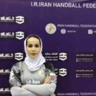 پناهنده شدن هندبالیست تیم ملی بانوان