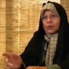 فائزه هاشمی؛ ما از همه بدان خطاکارتریم!