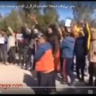 کارگران کشت و صنعت نیشکر میان آب