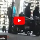 پخش شعارهای مرگ بر خامنه ای