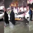 فوری از چالوس؛ پخش شعار مرگ بر خامنه‌ای