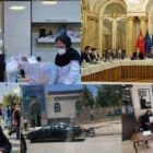 مهمترین رویدادهای سیاسی و اجتماعی ایران در سال ۱۴۰۰