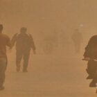 ریزگردها و داستان دردناک و تکراری در خوزستان
