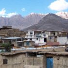 طرزه دامغان روستای هزار چشمه‌ی تشنه لب