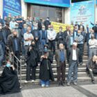 گسترش اعتراضات؛ نگرانی اصلی دولت رییسی