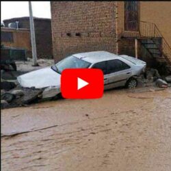 فیلمهای نفسگیر سیل ویرانگر در فیروزکوه و سایر نقاط کشور