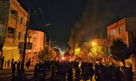 رمز مقاومت و انقلاب نوین این روزهای تاریخی ایران