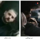 حامد دهقان و امیر جهانگیری