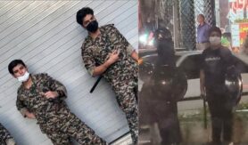 -سربازی و سوءاستفاده از کودکان در مراکز نظامی
