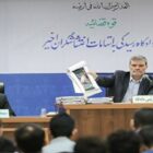 نگرانی جدی جاوید رحمان از کارزار اعدام حکومت ایران علیه معترضان