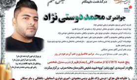 محمد دوستینژاد