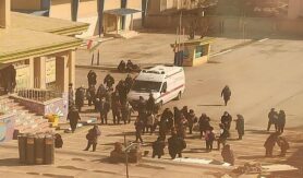 حمله بیولوژیک به دانشآموزان