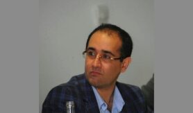 مزدک اعتماد زاده
