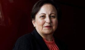 شیرین عبادی