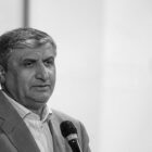 محمد اسلامی دندان اتمی نشان می‌دهد!