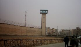 زندان رجایی شهر کرج