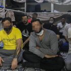 بازداشت غیرقانونی معترضان