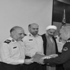 مسعود مصدق جانشین فرمانده نیروی انتظامی تهران کیست؟