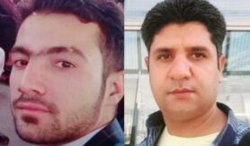 سعید سنجرانی و محسن سنجرانی