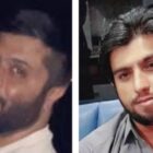 سعید براهویی ماککی و مصطفی خوششانه