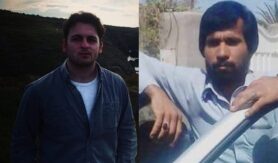 علی برزنگ و ناظم آبایی