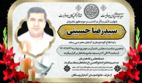 سیدرضا حسینی