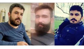 وفا هناره، آرام عمری بردیانی، رحمان پرهازو