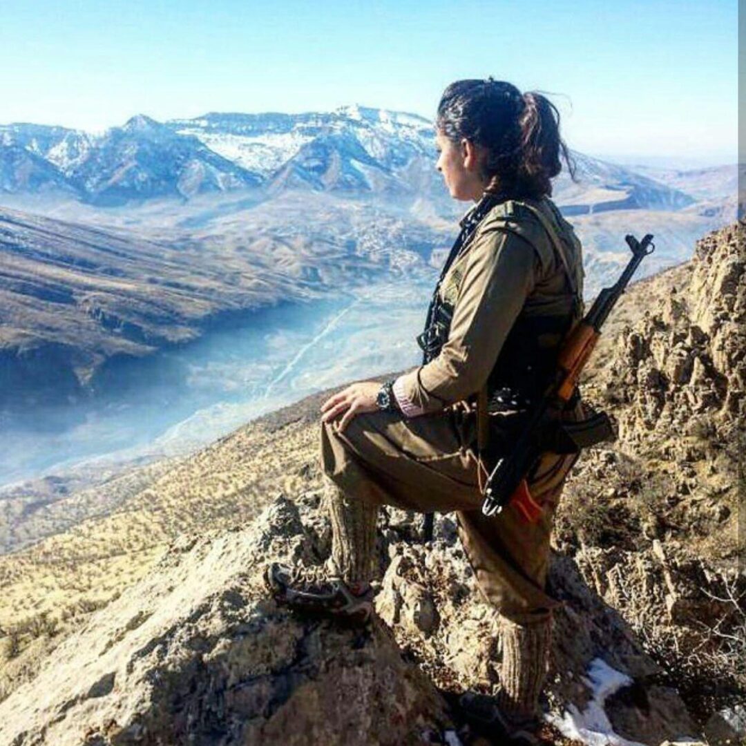 Chiapas Rojava از روژاوا تا چیاپاس (به انگلیسی) | تریبون زمانه