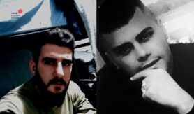 اصلاح الله بخش و حمید عبادی نژاد