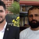 فرهاد سلیمی و محمد قبادلو