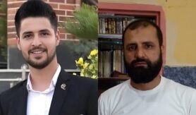 فرهاد سلیمی و محمد قبادلو