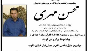 محسن مهری