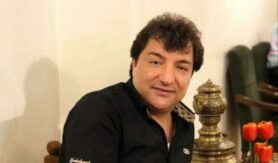 رضا قربانی
