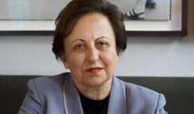 شیرین عبادی