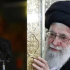 اعتراض باندهای حکومتی به وادادگی خامنه‌ای در نگاه به شرق